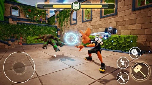 BrambleBound Action Adventure ডাউনলোড করুন – সেরা অ্যাকশন গেম - Screenshot 4