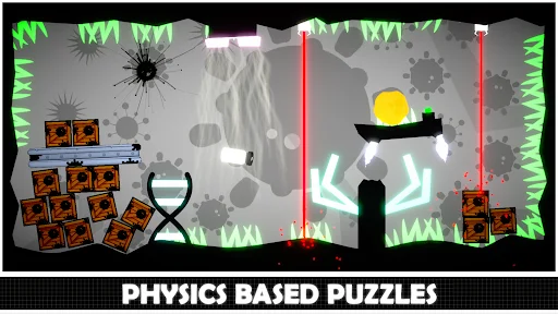 Angry Doctor – Physics Puzzle গেমটি ডাউনলোড করুন – ভাইরাস ধ্বংস করার সেরা গেম - Screenshot 19