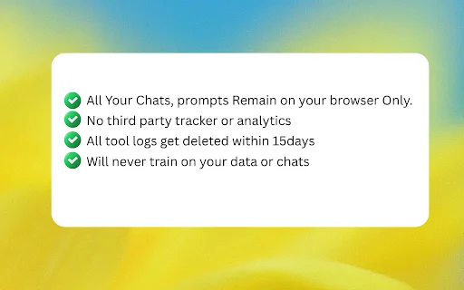 MyNextBrowser ডাউনলোড করুন – সেরা এআই এজেন্ট ও ওয়েব অটোমেশন টুল - Screenshot 5