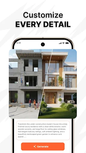 Home Design: AI House Makeover ডাউনলোড করুন – সেরা ইন্টেরিয়র ডিজাইন - Screenshot 5
