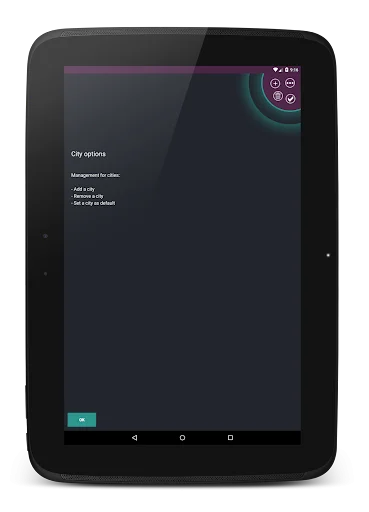 Easy Weather ডাউনলোড করুন – সহজ পূর্বাভাস এবং আপডেট পান - Screenshot 19
