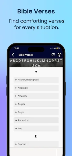 NIV Bible ডাউনলোড করুন – অফলাইন বাইবেল ও দৈনিক প্রার্থনা - Screenshot 8