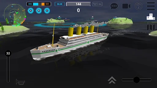 Ships of Glory ডাউনলোড করুন – সেরা অনলাইন যুদ্ধজাহাজ গেম - Screenshot 8