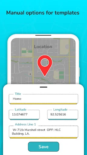 GPS Video: Video with Location ডাউনলোড করুন – লাইভ লোকেশন স্ট্যাম্প - Screenshot 20