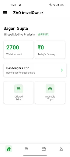 ZAO CABS ডাউনলোড করুন – আপনার ভ্রমণ সহজ ও আরামদায়ক করুন - Screenshot 14
