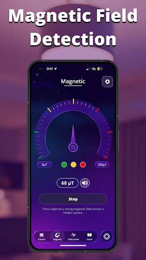 Camera Detector App 2026 ডাউনলোড করুন – হিডেন ক্যামেরা ডিটেক্টর - Screenshot 3