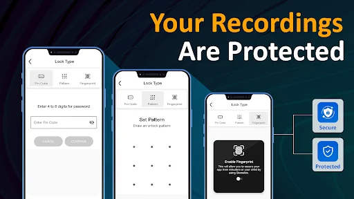 Background Video Recorder ডাউনলোড করুন – HD ভিডিও রেকর্ডার - Screenshot 5