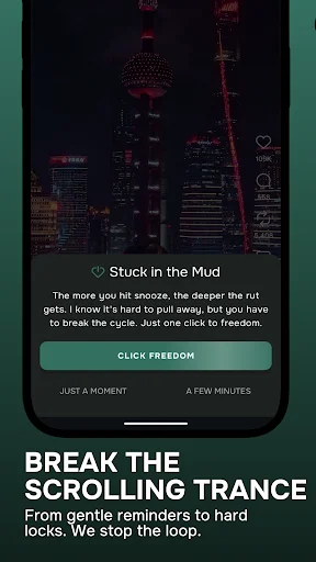 Detoxly™: Dumb Phone Mode ডাউনলোড করুন – স্ক্রিন টাইম কমান - Screenshot 5
