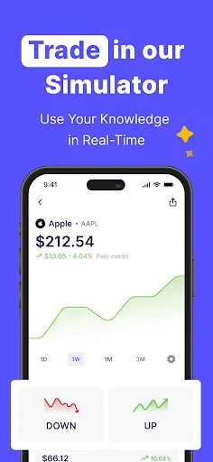 Finelo: Master Trading ডাউনলোড করুন – এআই চার্ট অ্যানালাইসিস - Screenshot 3