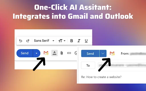 Re:GPT ডাউনলোড করুন – Gmail ও Outlook-এর সেরা AI ইমেইল অ্যাসিস্ট্যান্ট - Screenshot 2