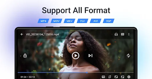 ST Player ডাউনলোড করুন – HD ও 4K ভিডিও এবং প্রাইভেট ভল্ট - Screenshot 9