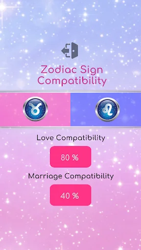 Zodiacs Signs – Compatibility ডাউনলোড করুন – সেরা রাশিফল অ্যাপ - Screenshot 8