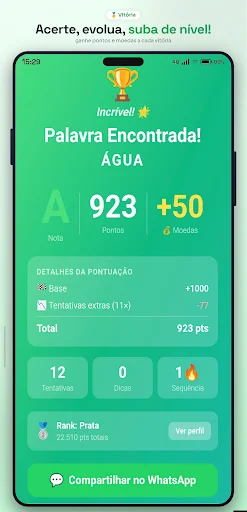 NEXO – Jogo de Palavras ডাউনলোড করুন – সেরা শব্দ গেম - Screenshot 2