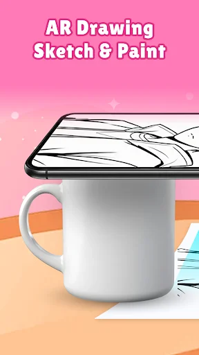AR Drawing: Trace, Draw Sketch ডাউনলোড করুন – সেরা স্কেচিং অ্যাপ - Screenshot 9
