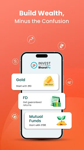 BharatPe UPI Payment অ্যাপ ডাউনলোড করুন – সেরা পেমেন্ট ও লোন অ্যাপ - Screenshot 4