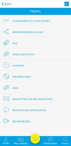 Coris Money V2 ডাউনলোড করুন – সেরা ডিজিটাল মানিব্যাগ অ্যাপ - Screenshot 6