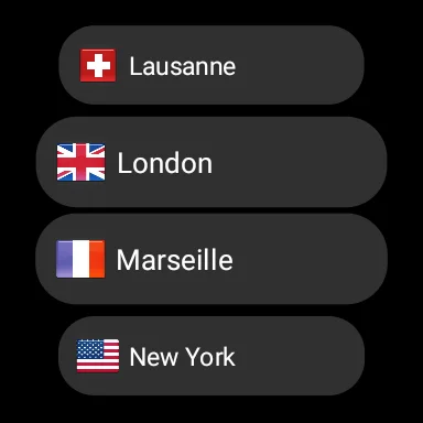 Weather Belgium XL PRO ডাউনলোড করুন – সেরা আবহাওয়া পূর্বাভাস - Screenshot 19