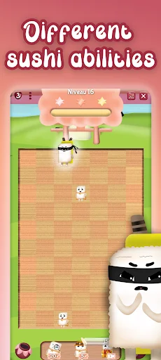 Puzzle game: The last sushi! ডাউনলোড করুন – সেরা পাজল গেম - Screenshot 5