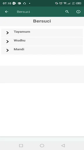 Panduan Sholat Sunnah Lengkap ডাউনলোড করুন – সেরা সুন্নাহ গাইড - Screenshot 32