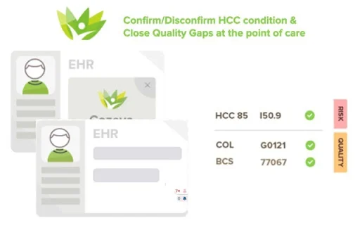 Cozeva Connect Overlay ডাউনলোড করুন – EHR-এ সরাসরি Cozeva অ্যাক্সেস - Screenshot 2