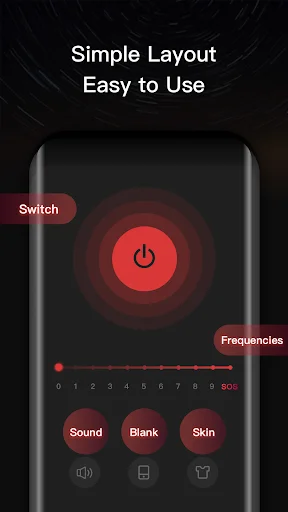 Flashlight ডাউনলোড করুন – সবচেয়ে উজ্জ্বল ও দ্রুত ফ্ল্যাশলাইট অ্যাপ - Screenshot 1