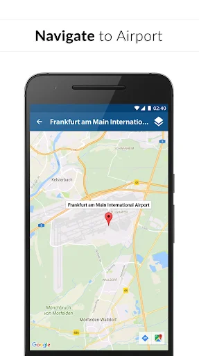 Newark Airport Guide – EWR ডাউনলোড করুন – ফ্লাইটের তথ্য ও গাইড - Screenshot 3