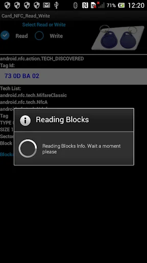 Card NFC Read Write Tag ডাউনলোড করুন – NFC কার্ড রিড ও রাইট টুল - Screenshot 18