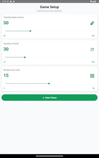 Lucky Number Drawer ডাউনলোড করুন – ফ্যামিলি বিঙ্গো গেম - Screenshot 13