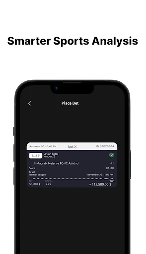 EdgePX: Sports Predictions ডাউনলোড করুন – ক্রিকেট ও ফুটবল টিপস - Screenshot 4