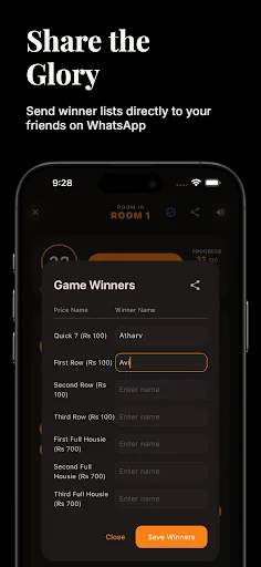 Housie Classic: Tambola Bingo ডাউনলোড করুন – সেরা ফ্রি বিঙ্গো গেম - Screenshot 6