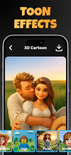 Vincent AI Video & Photo ডাউনলোড করুন – সেরা AI জেনারেটর - Screenshot 6