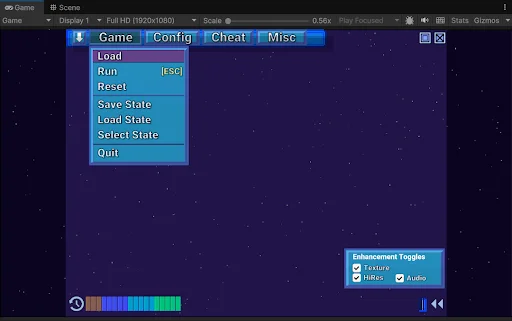 SUPER ZSNES ডাউনলোড করুন – সেরা SNES এমুলেটর বিনামূল্যে - Screenshot 3