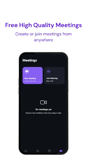 Aero Messenger ডাউনলোড করুন – দ্রুত এবং নিরাপদ যোগাযোগ অ্যাপ - Screenshot 3