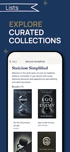 Rising: ৫ মিনিটে বইয়ের সারাংশ ডাউনলোড করুন – সেরা শিক্ষা অ্যাপ - Screenshot 5