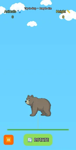 Animal Stack ডাউনলোড করুন – সেরা পাজল গেম ফ্রি ডাউনলোড - Screenshot 2