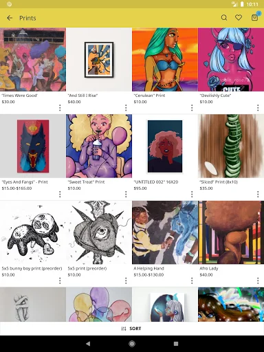 Miiriya Black Owned Businesses অ্যাপ ডাউনলোড করুন – সেরা কেনাকাটা - Screenshot 8