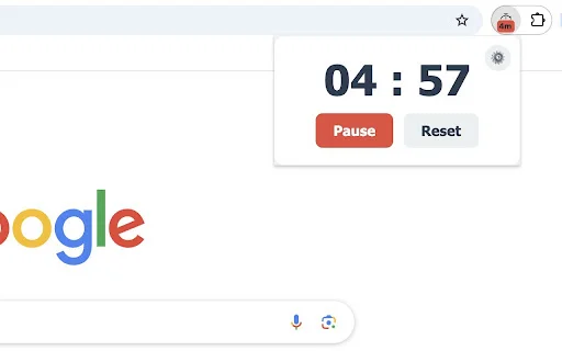 Timer Extension ডাউনলোড করুন – সেরা ফ্রি কাউন্টডাউন টাইমার - Screenshot 2