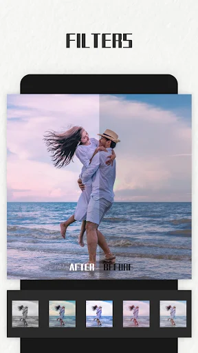 Photo Collage Maker ডাউনলোড করুন – সেরা ফটো এডিটর ও কোলাজ মেকার - Screenshot 7