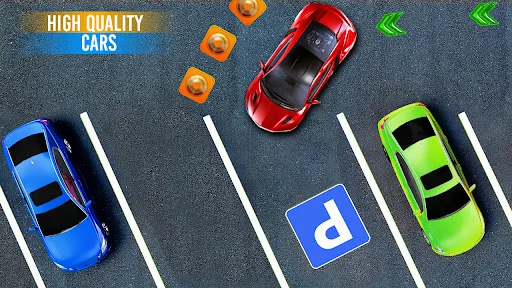 Car Parking Game 3D ডাউনলোড করুন – সেরা অফলাইন কার পার্কিং গেম - Screenshot 24