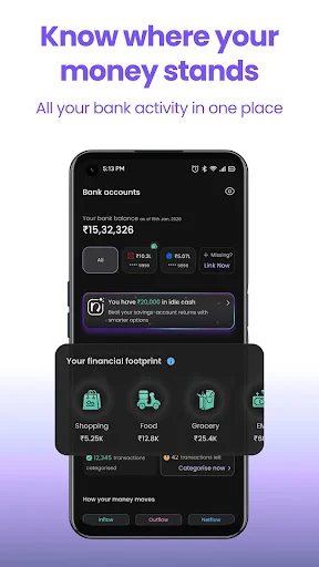 Novelty Wealth ডাউনলোড করুন – সেরা AI ভিত্তিক মিউচুয়াল ফান্ড ও ট্যাক্স প্ল্যানিং অ্যাপ - Screenshot 5