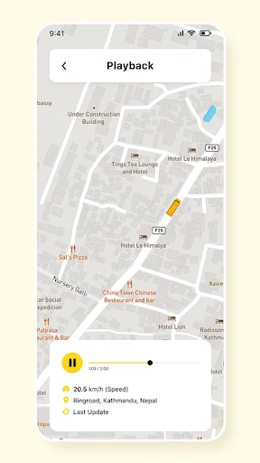 Gps Sewa ডাউনলোড করুন – সেরা জিপিএস ট্র্যাকিং সেবা এখন হাতের মুঠোয় - Screenshot 15