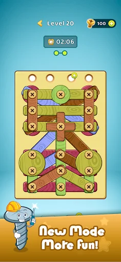 Nuts & Bolts – Unscrew Puzzle ডাউনলোড করুন – সেরা ব্রেইন গেম - Screenshot 21