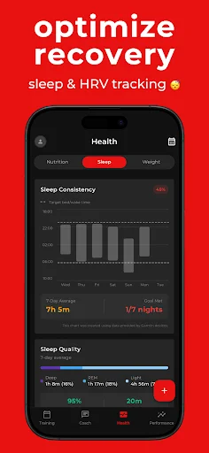 Transition: Triathlon Coach ডাউনলোড করুন – সেরা AI ট্রায়াথলন প্ল্যান - Screenshot 8