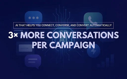 LinkHelp: AI-Powered LinkedIn Automation for Sales & Growth - Screenshot 3