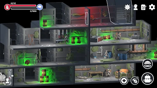 Special Day: Nuclear Survival ডাউনলোড করুন – রোমাঞ্চকর সারভাইভাল গেম - Screenshot 22
