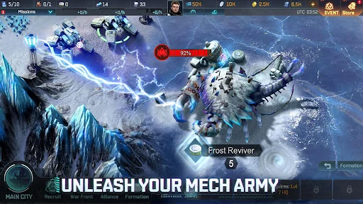 Star Expansion: Base Fleet ডাউনলোড করুন – মহাকাশ কৌশল গেম - Screenshot 9