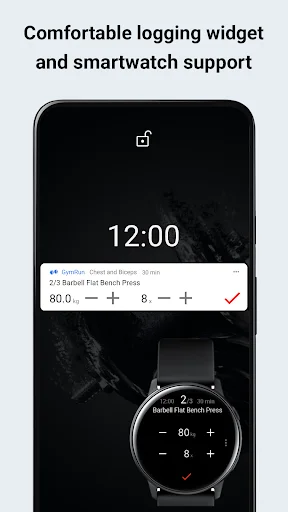 Workout Tracker & Gym Plan Log ডাউনলোড করুন – সেরা ফিটনেস ট্র্যাকার - Screenshot 6