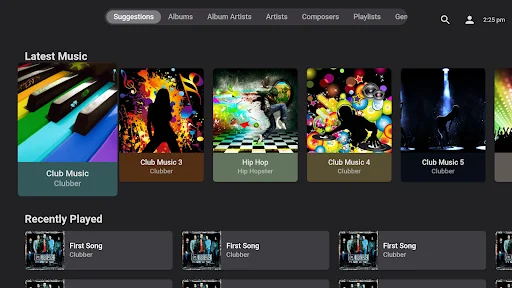 Emby for Android ডাউনলোড করুন – সেরা মিডিয়া সার্ভার অ্যাপ - Screenshot 14