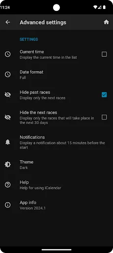 Motorsport Calendar 2026 ডাউনলোড করুন – সেরা রেসিং শিডিউল অ্যাপ - Screenshot 4