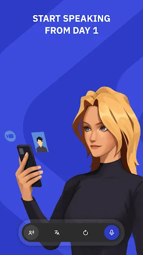 Talkpal AI ভাষা শিক্ষা অ্যাপ ডাউনলোড করুন – নতুন ভাষা শিখুন - Screenshot 7